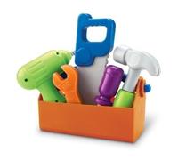 Jeu de construction - LEARNING RESOURCES - NEW SPROUTS MY FIRST TOOL KIT - Plastique - Pour enfant - 3 ans et plus