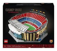 LEGO Set Le Camp Nou FC Barcelone 10284 – Icons