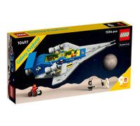 LEGO 10497 Galaxy Explorer Space System entdeckerraumschiff 1254 teile