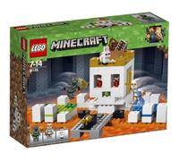 Jeu de construction - LEGO - 21145 - Minecraft - 198 pièces - Figurines incluses