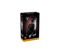 Jeu de construction - LEGO - 21349 - Chat bicolore - Noir et blanc - Pour adultes
