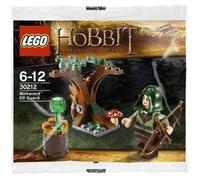 Jeu de construction - LEGO - 30212 - Mirkwood Elf Garde - Multicolore - À monter soi-même