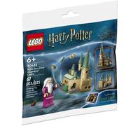 LEGO Harry Potter - Construisez votre château de Poudlard avec Dumbledore (Polybag) - 30435