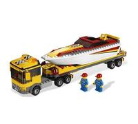 JEU DE CONSTRUCTION - LEGO - 3862 - Lego City - 254 pièces - 6+ ans