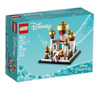 LEGO Disney - Le palais d'Agrabah Disney miniature - 40613