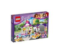 Jeu de construction - LEGO - 41320 - Magasin de yaourt glacé - 400 pièces - Lego Friends