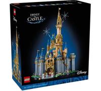 Jeu de construction - LEGO - 43222 - Château Disney - Multicolore - À monter soi-même