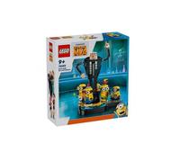 Jeu de construction - LEGO - 75582 - Gru et les Minions - 839 pièces - A partir de 9 ans