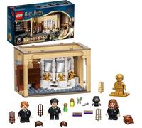 Jeu de construction - LEGO - 76386 - Harry Potter - Poudlard - Figurines incluses - 20e anniversaire