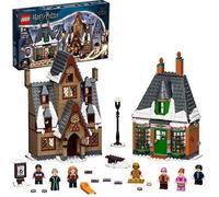 Jeu de construction - LEGO - 76388 - Harry Potter - 20ème Anniversaire - Figurine dorée Ron Weasley