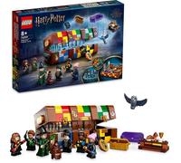 Jeu de construction - LEGO - 76399 - Harry Potter - Malle magique personnalisable - 5 minifigures incluses