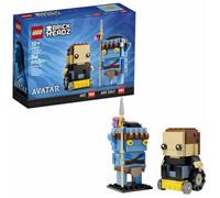 Jeu de construction - LEGO - Avatar Jake Sully - 1 figurine - 1 véhicule - 297 pièces