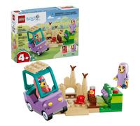 Jeu de Construction LEGO Bluey 11216 Grannies Avec Bingo Set 80 Pièces