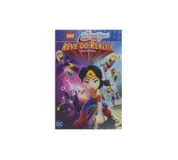 LEGO DC Super Hero Girls : Brain Drain – DVD – Warner Bros.