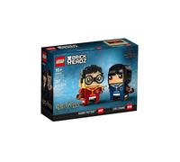 Jeu De Construction Lego Brickheadz 40616 ? Personnages Harry Potter, Cho Chang, 10+ Ans Multicolore TU