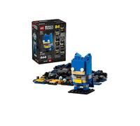 Jeu De Construction Lego Brickheadz Batman 40748 ? 8 Modèles Uniques Multicolore TU