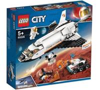 Jeu de construction - LEGO® City 60226 La navette spatiale - 273 pièces - A partir de 5 ans - Lego City - LEGO