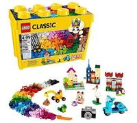 Jeu de construction - LEGO - Classic Large Creative Brick Box 10698 - 33 couleurs différentes - 709 pièces
