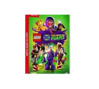 Jeu de construction - Lego - DC Super Villains - Noir - À monter soi-même - À partir de 6 ans