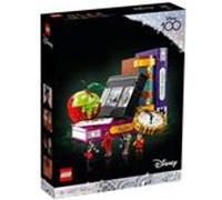 LEGO Jeu de construction Disney Classic 100 ans – Symboles de méchants célèbres 43227 G