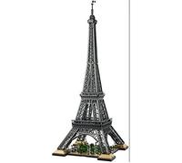 Jeu de construction - LEGO - Eiffel Tower - 1024 pièces - Beige - Adulte