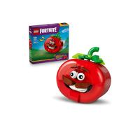 Jeu de construction LEGO Fortnite 77079 Tomatohead Monsieur Tomate 210 pièces Rouge