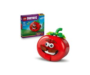 Jeu de construction LEGO Fortnite 77079 Tomatohead Monsieur Tomate 210 pièces Rouge