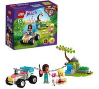 LEGO 41442 Friends Le Buggy de Sauvetage de la Clinique vétérinaire