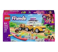 42659 LEGO® FRIENDS Trip aventure avec vos amis