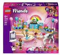 LEGO Friends 42661 Kostümparty avec Einhorn et Fee