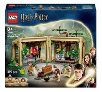 76445 LEGO® HARRY POTTER™ Le cadenas Hogwarts : leçons d'herbes