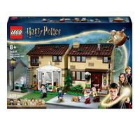 Jeu de construction - LEGO® HARRY POTTER™ - 76451 - Chemin Ligusterweg - Visite de Tante Magda - 8 ans et plus