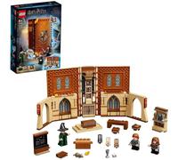 JEU DE CONSTRUCTION - LEGO - Harry Potter Poudlard : Le Cours de métamorphose