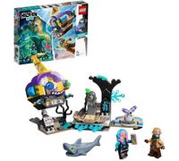 Jeu de construction - LEGO - Hidden Side 70433 Le sous-marin de J.B. - Réalité augmentée - 224 pièces