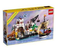 LEGO Jeu de construction Icons La Forteresse de l'Eldorado 10320 2509 pièces