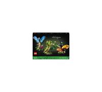 Jeu de construction LEGO Ideas 21342 Collection d'insectes 1111 pièces Multicolore