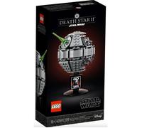 Jeu de construction - LEGO® - L’Étoile de la Mort II - Noir - À monter soi-même - 8 ans et plus
