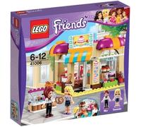 Jeu de construction LEGO - La boulangerie de Heartlake City - Fille - 6 ans et plus
