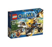 LEGO Chima – Le monster truck de Lennox – 70002