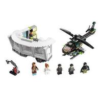 Jeu de construction LEGO - MARVEL - 76007 - Iron Man 3 - 211 pièces - Multicolore - 6 ans et plus