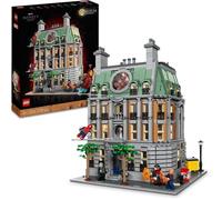 Jeu de construction - LEGO - Marvel Le Saint des Saints - 3694 pièces - Multicolore - 9 minifigurines