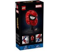 Le masque de Spider-Man