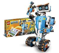 Jeu de Construction - LEGO - Mes premières constructions - 5 modèles - Programmable - 7 ans et plus