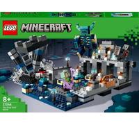 LEGO® Minecraft® 21246 La bataille des abîmes