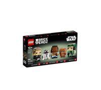 LEGO BrickHeadz 40623 – Star Wars : Les Héros de la bataille d’Endor