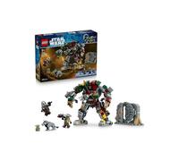 LEGO Star Wars Duel avec le droïde gardien au palais des Hutt, Jouets de construction