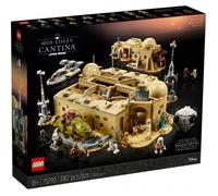 LEGO - Jeu de construction Star Wars - Cantina de Mos Eisley 75290