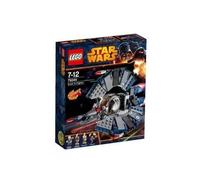 Jeu de construction - LEGO - Star Wars Droid Tri-fighter - 262 pièces - 7-12 ans - Licence Star Wars