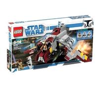 Jeu de construction LEGO Star Wars - Republic Attack ShuttleTM