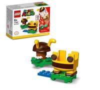 Jeu de construction LEGO® Super Mario™ Pack de Puissance Mario Abeille 71393 - Costume interactif pour enfant